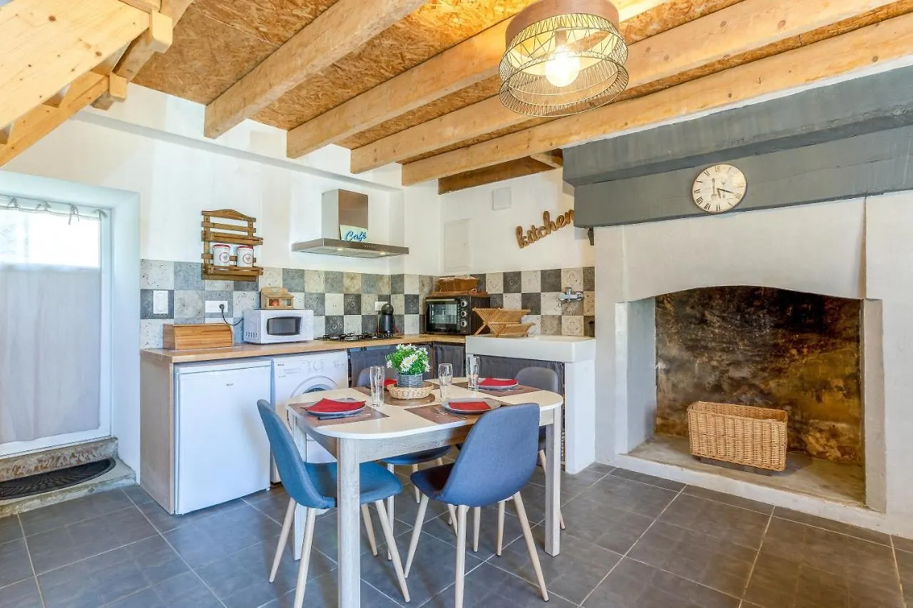 Holiday home Ty Armor - Jolie Maison Avec Jardinet Plumaudan
