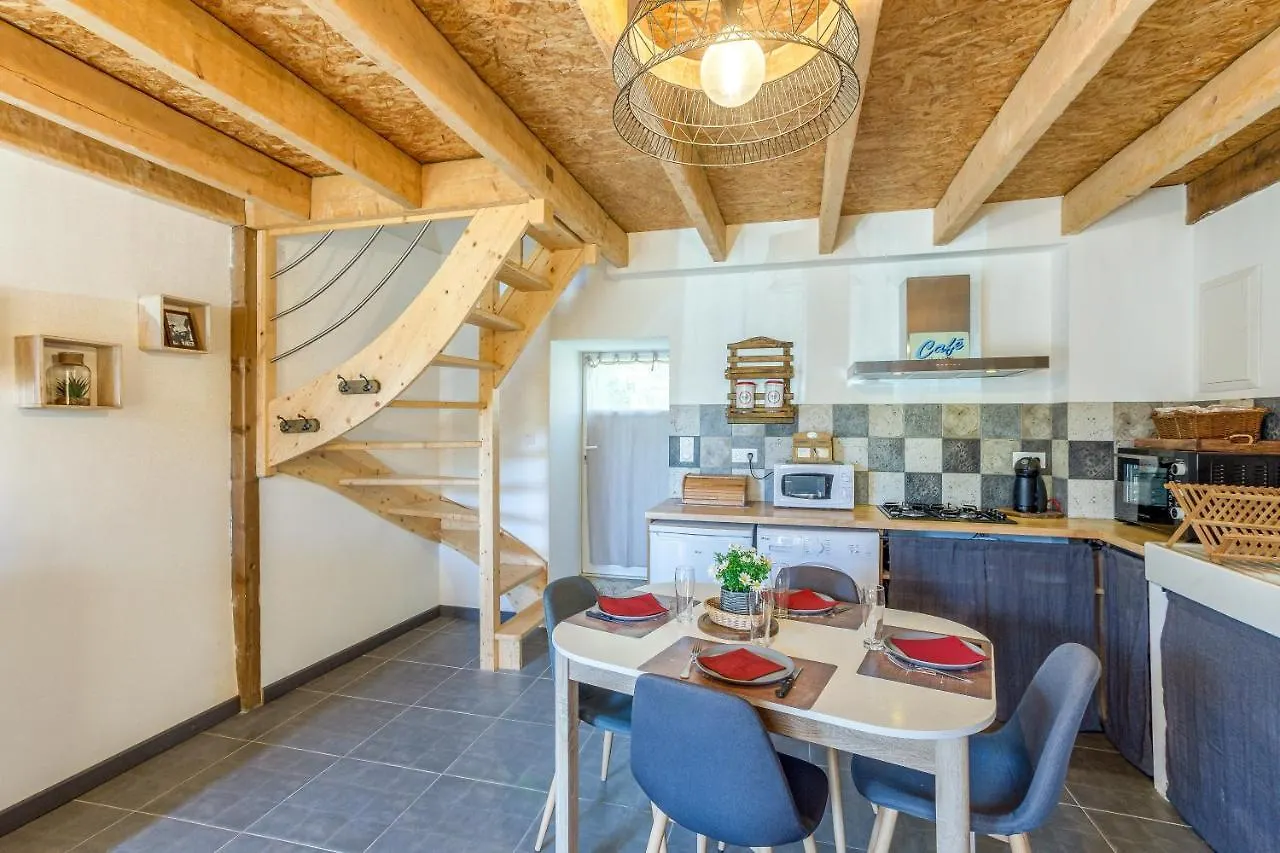 Ty Armor - Jolie Maison Avec Jardinet Plumaudan Holiday home