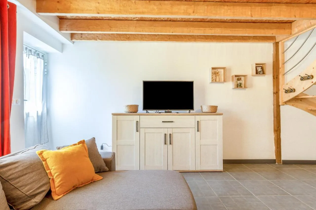 Holiday home Ty Armor - Jolie Maison Avec Jardinet Plumaudan