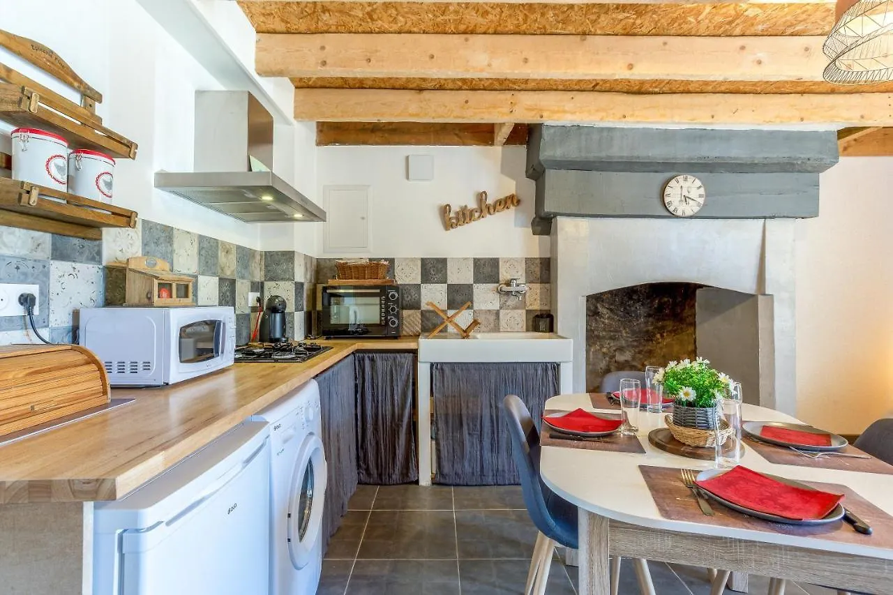 Holiday home Ty Armor - Jolie Maison Avec Jardinet Plumaudan France