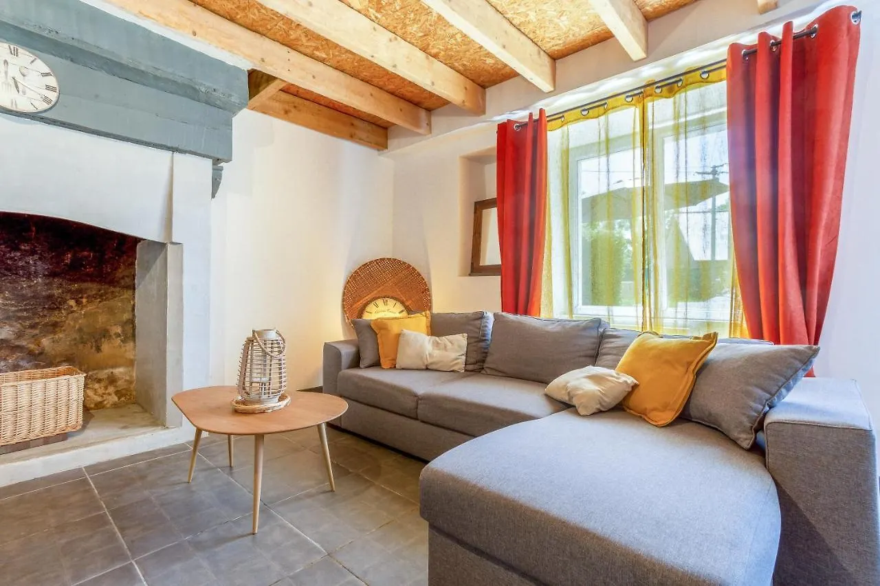 Ty Armor - Jolie Maison Avec Jardinet Plumaudan 0*,